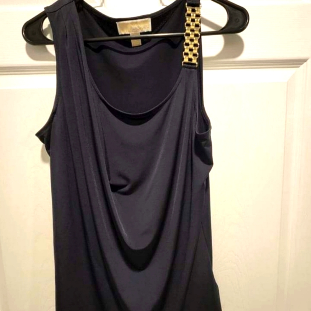 Michael Kors top.  Worn once.  Absolutely beautiful and in excellent condition.